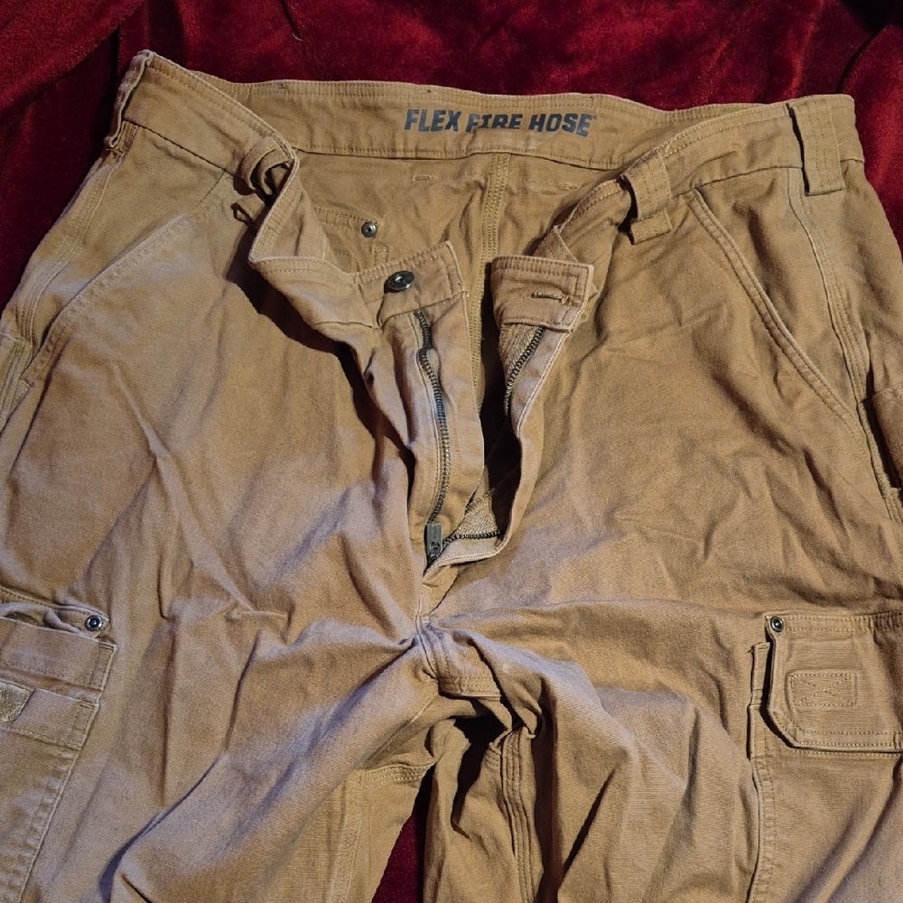 Men's Tan Pants